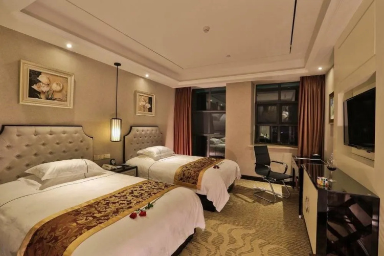 Jiaqi Landscape Hotel