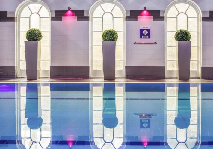 Mercure Exeter Southgate Hotel photo 17