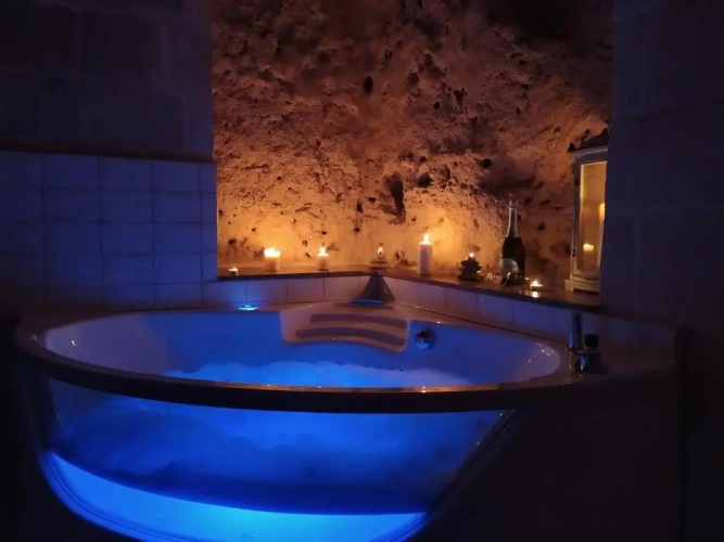 Deluxe Double Suite