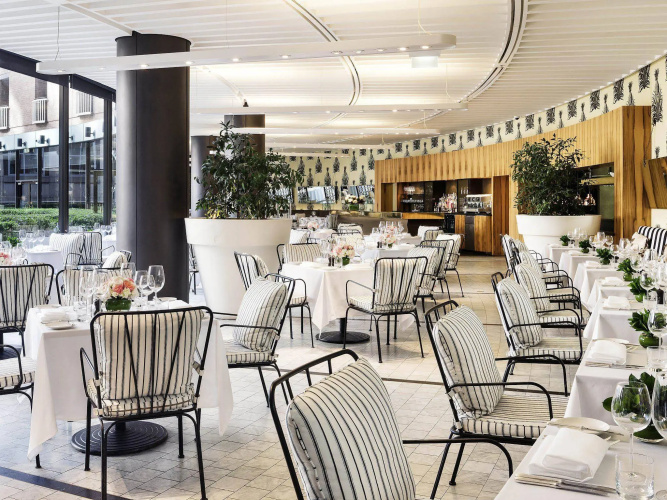 Sofitel Sydney Wentworth photo 25