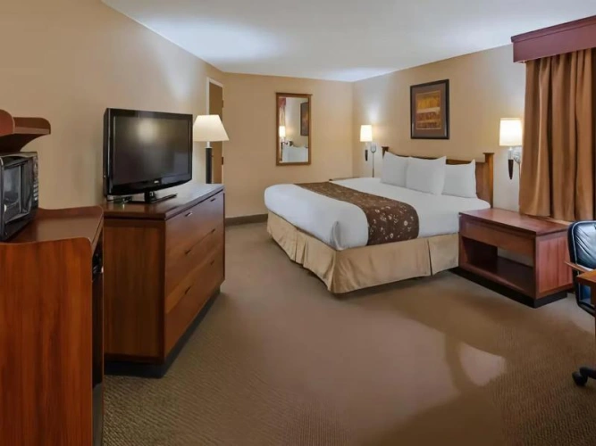 Double Suite with balcony