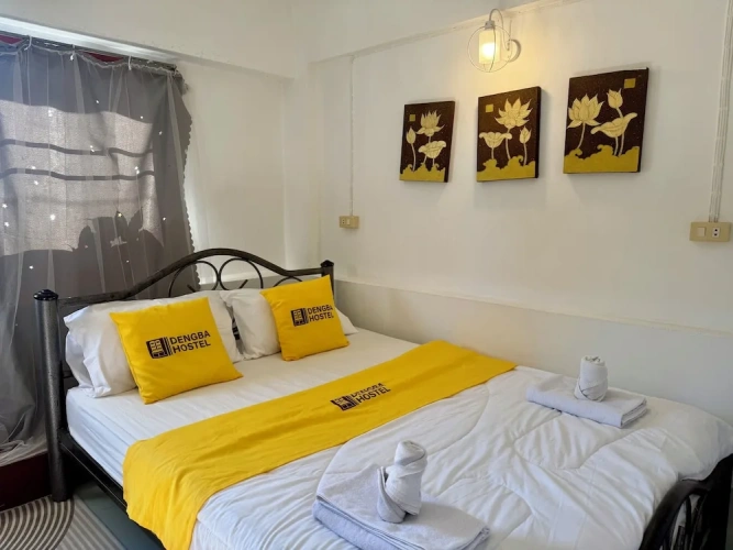 Standard Single room with city view