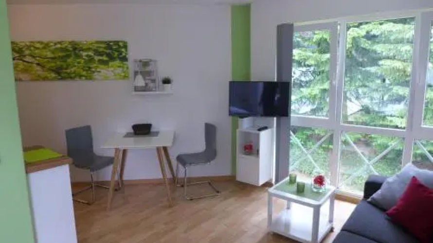 Appartement Schultz - Grüne Aue