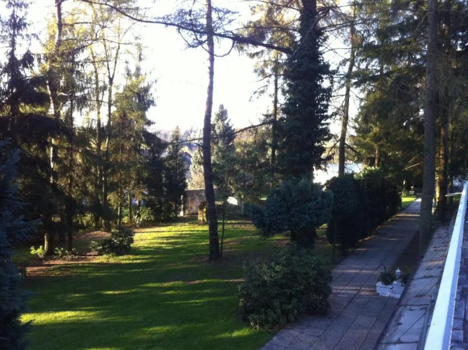 Parkhotel 1970