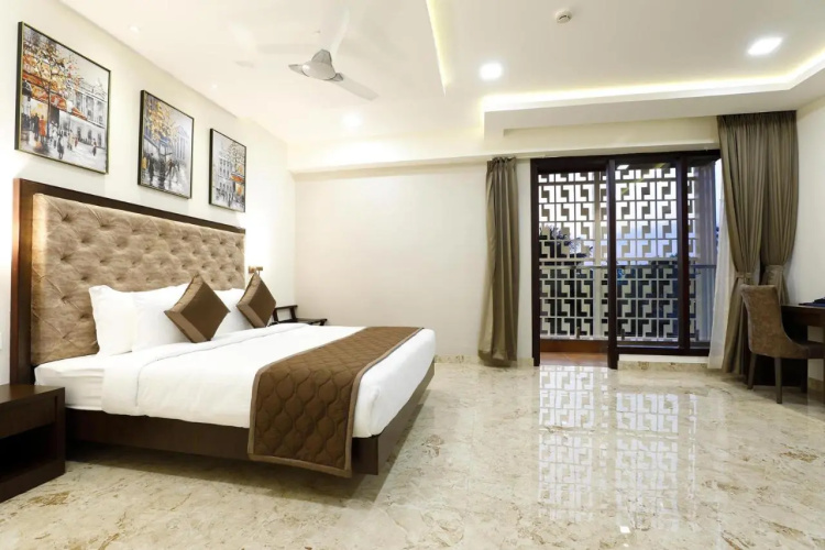 Tresca A Luxury Hotel