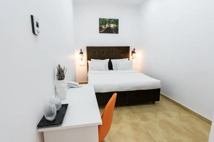 Economy Double room