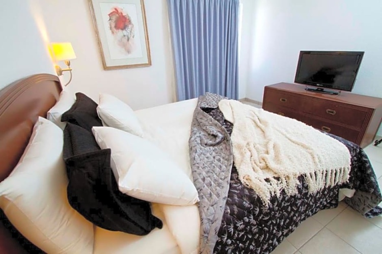 Executive Double room with view