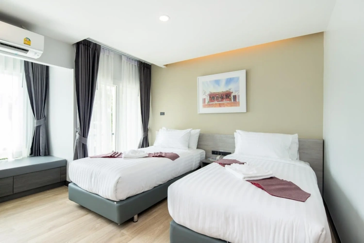 Superior Twin room