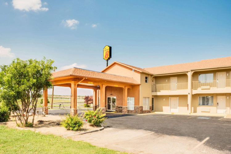 Super 8 Big Spring, Tx