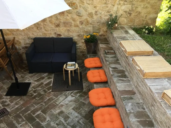 1 Bedroom Apartment with balcony and with view