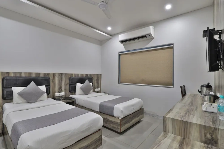 Superior room