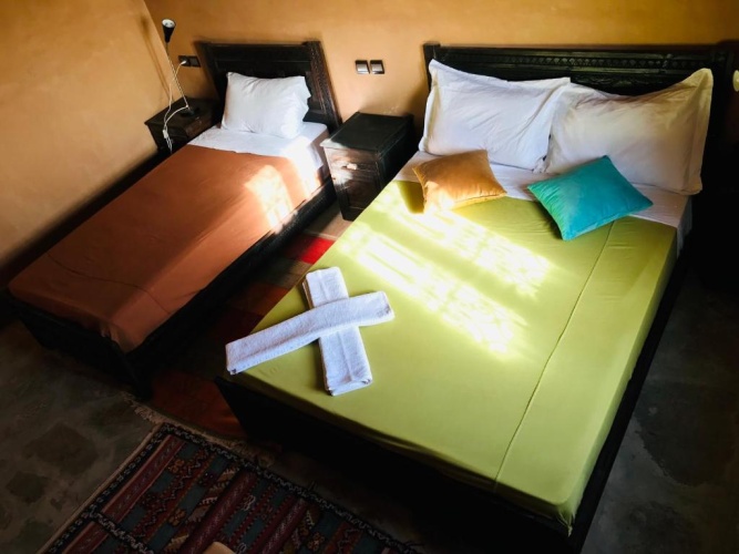 Comfort Triple room