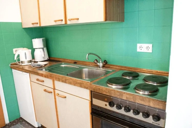 2 Bedrooms Standard Quadruple Apartment with balcony