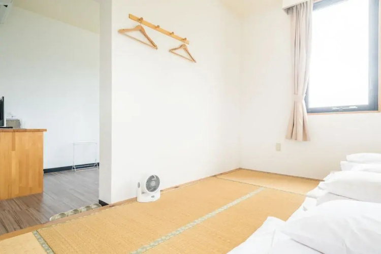 Onna Japanese Style Hotel Hokkaisou