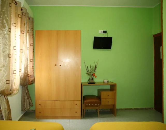 Hostal Restaurante Asturias