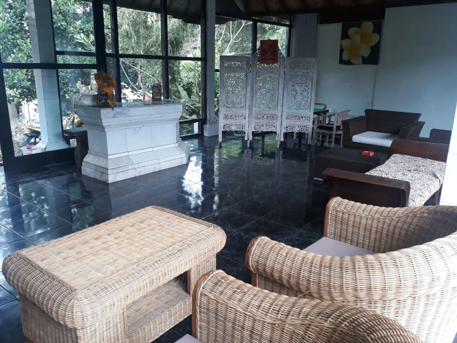 Ubud Sekembang Sari