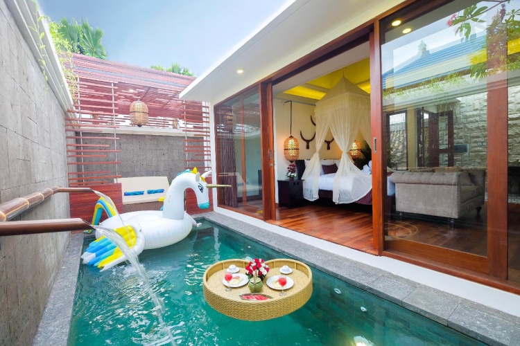 1 Bedroom Luxury Villa