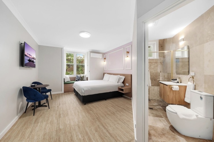 Superior Double room