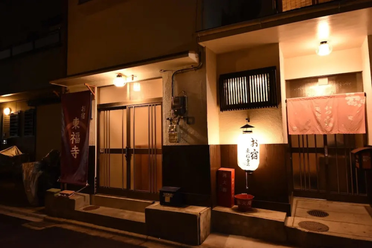 Oyado Tofukuji 2