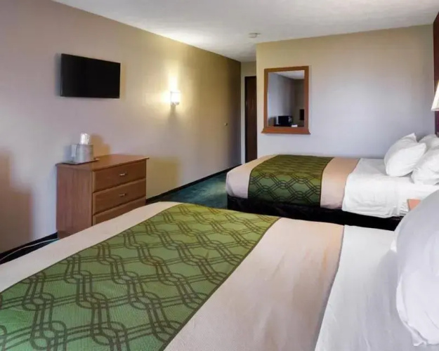 Econo Lodge South Olathe