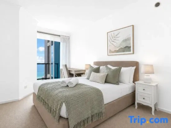 3 Bedrooms Standard room with ocean view