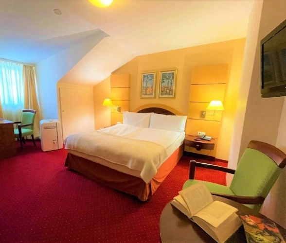 2 Bedrooms Deluxe Suite