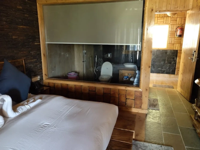 Deluxe Double Suite