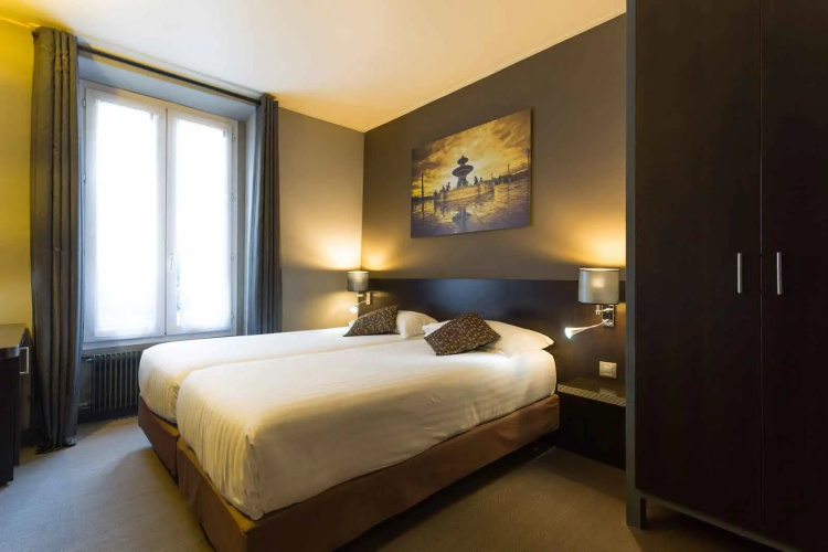 Hotel Jardin de Villiers