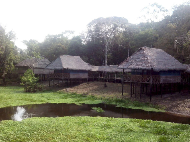 Amazon Sunrise Lodge & Expeditons
