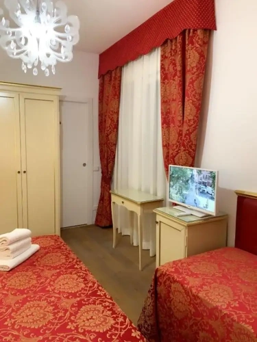 Double Suite with balcony