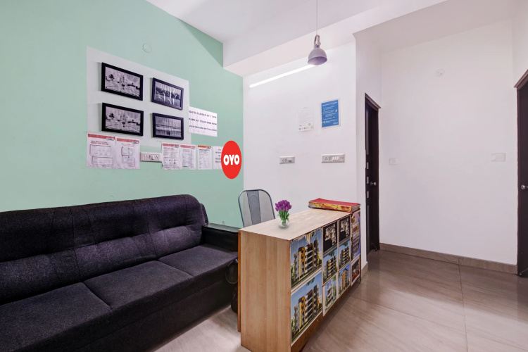 Hotel O VSV Avenue Hennur