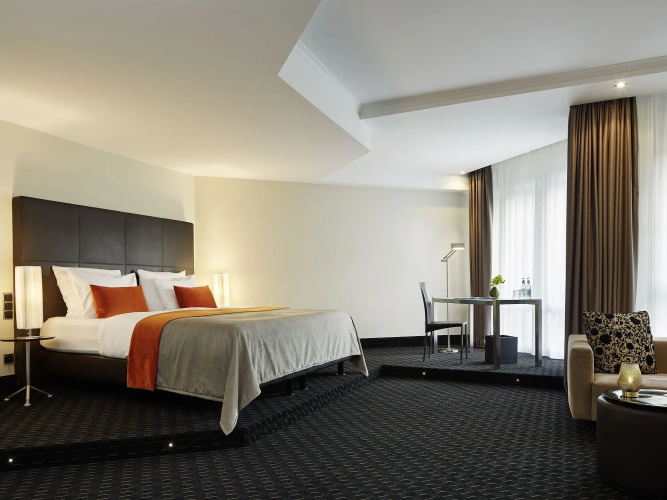 Boston Hotel Hamburg