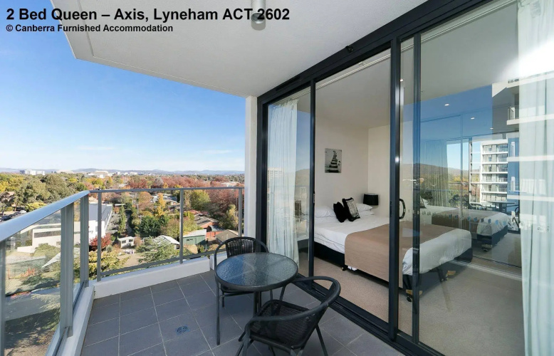 Canberra Furnished Accommodation