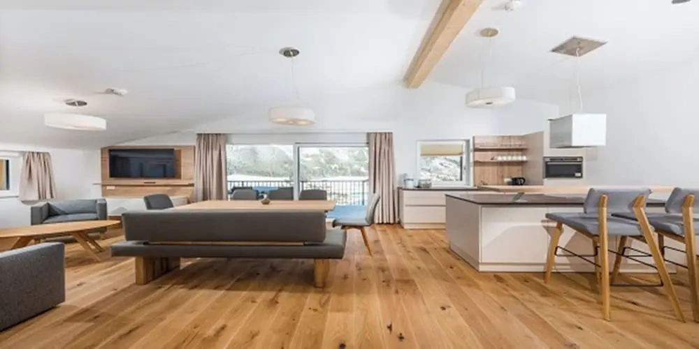 Standard Penthouse room with balcony and with panoramic view