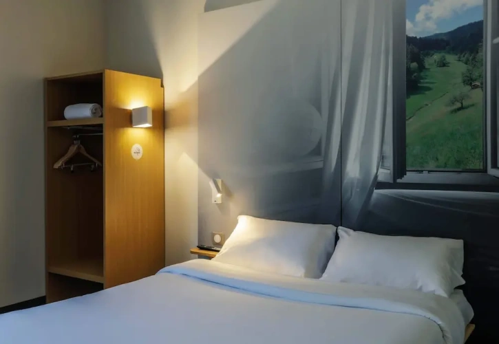 Accessible Double room
