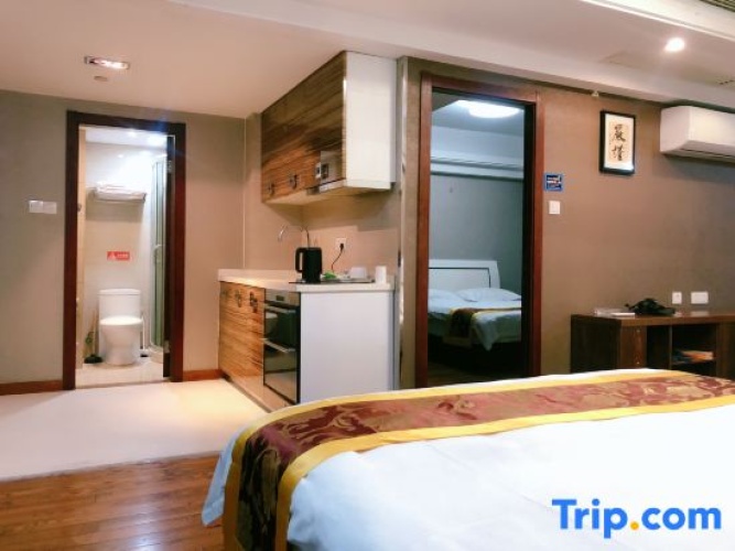 2 Bedrooms Deluxe Suite