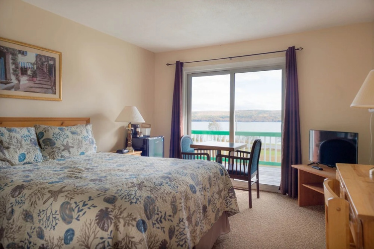 Cabot Trail Motel