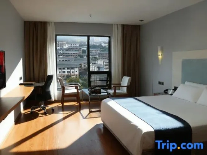 Standard Single room with panoramic view