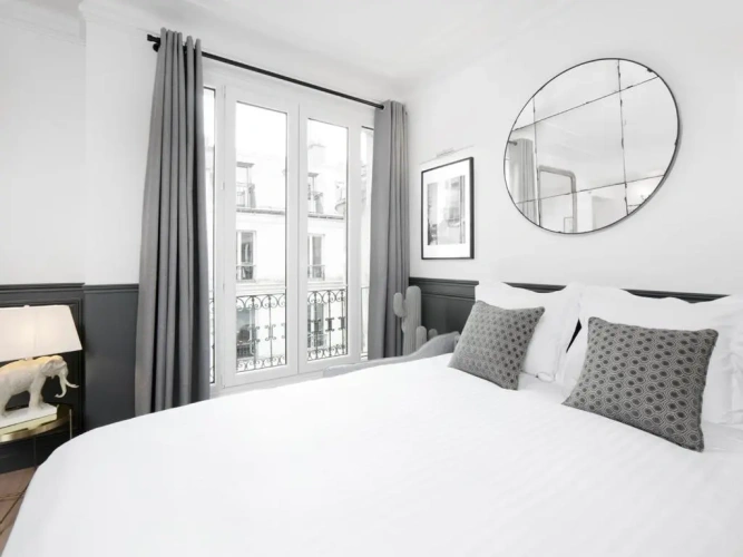 3 Bedrooms Apartment with balcony