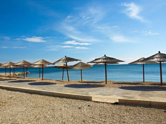 Apartment am Meer