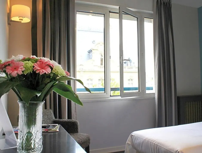 Hôtel Restaurant Le Victoria