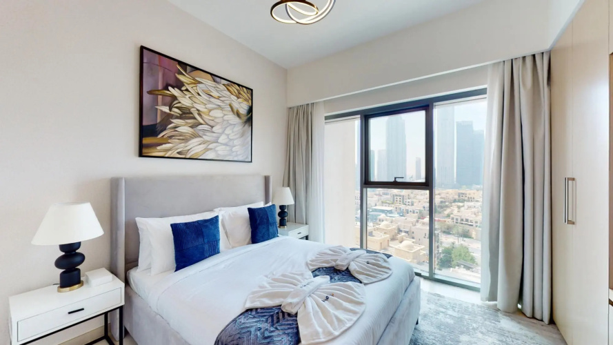 Downtown - Burj Royale 1201