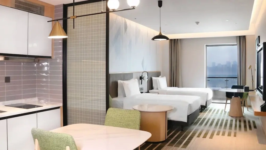 Twin Suite