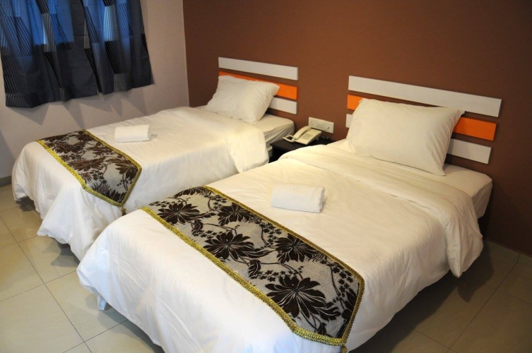 Standard Single room