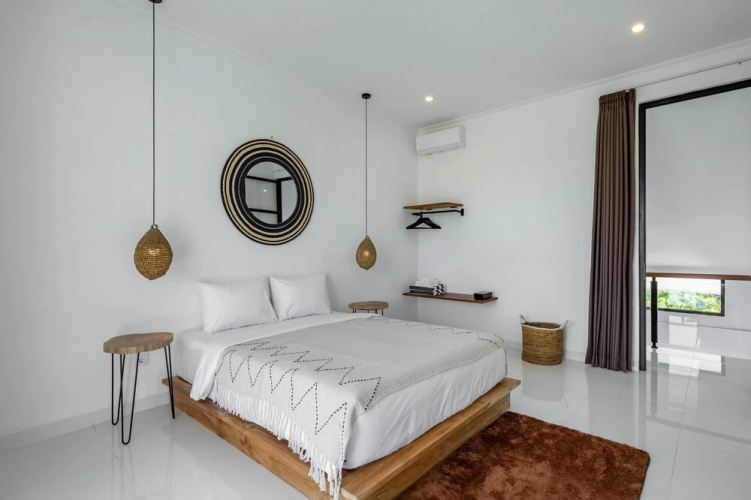 2BR Villa Alba in Canggu by OriVista