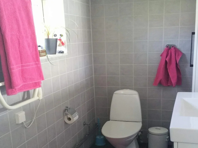 4 Person Holiday Home in Solvesborg