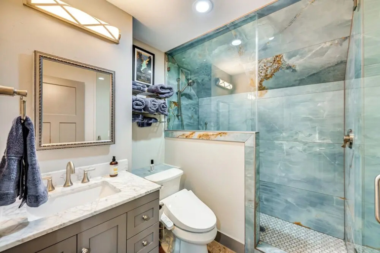 Mountain View + Shared Hot Tub: Apt by Ski Resorts