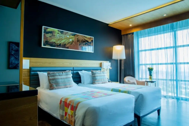 Classic Twin room