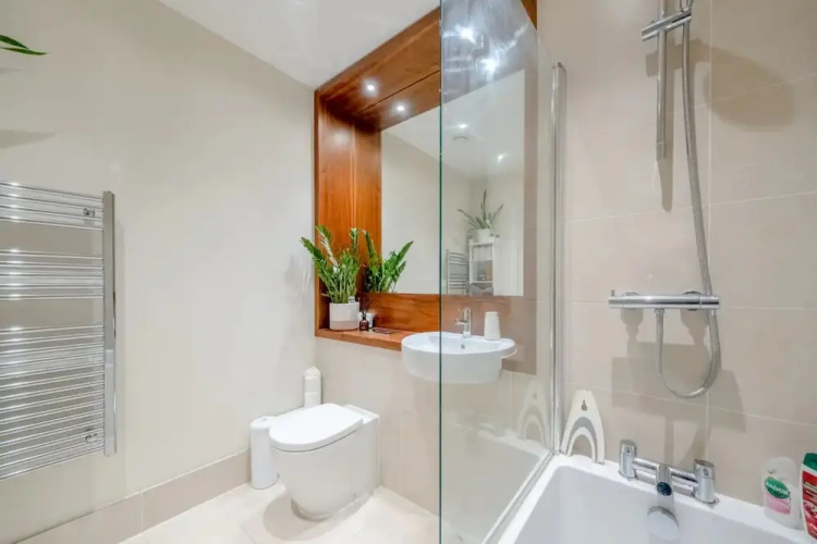 Modern 2 Bedroom Flat in Elephant and Castle