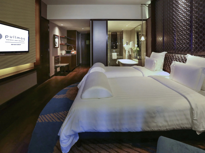 Pullman New Delhi Aero - An Accorhotels Brand photo 7